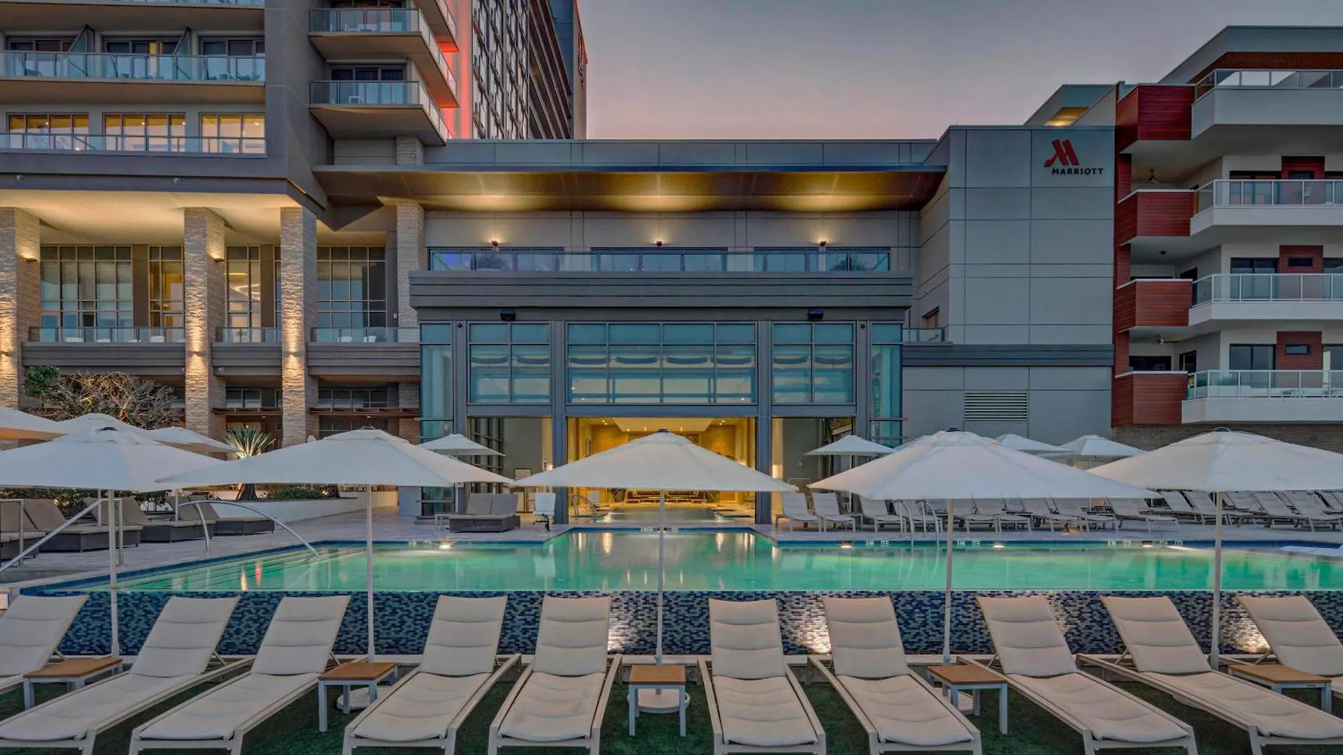 Marriott Virginia Beach Oceanfront Resort Stany Zjednoczone Ameryki