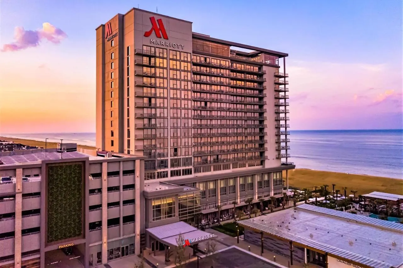 Marriott Virginia Beach Oceanfront Resort Hotel