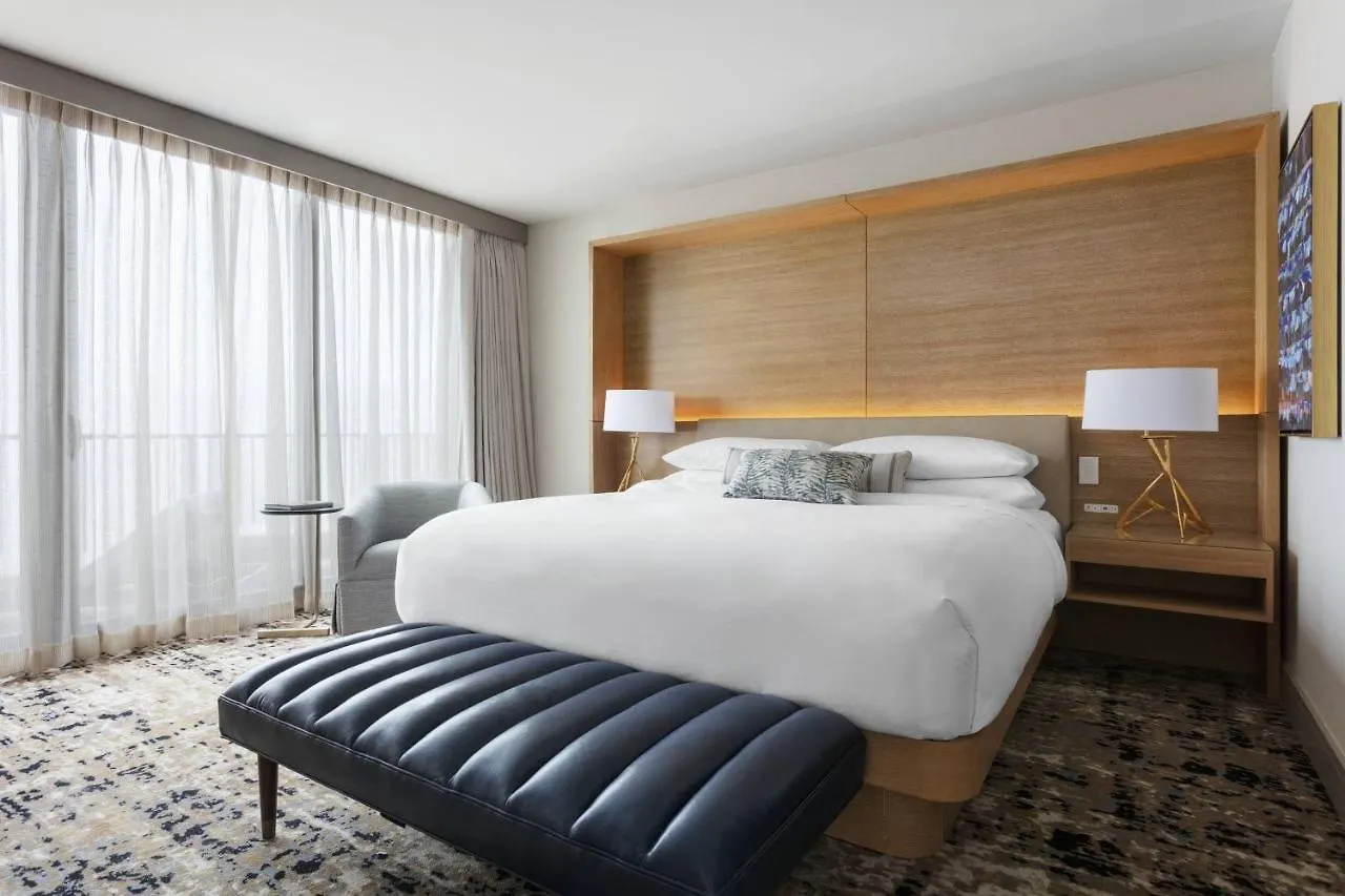 Hotel Marriott Virginia Beach Oceanfront Resort