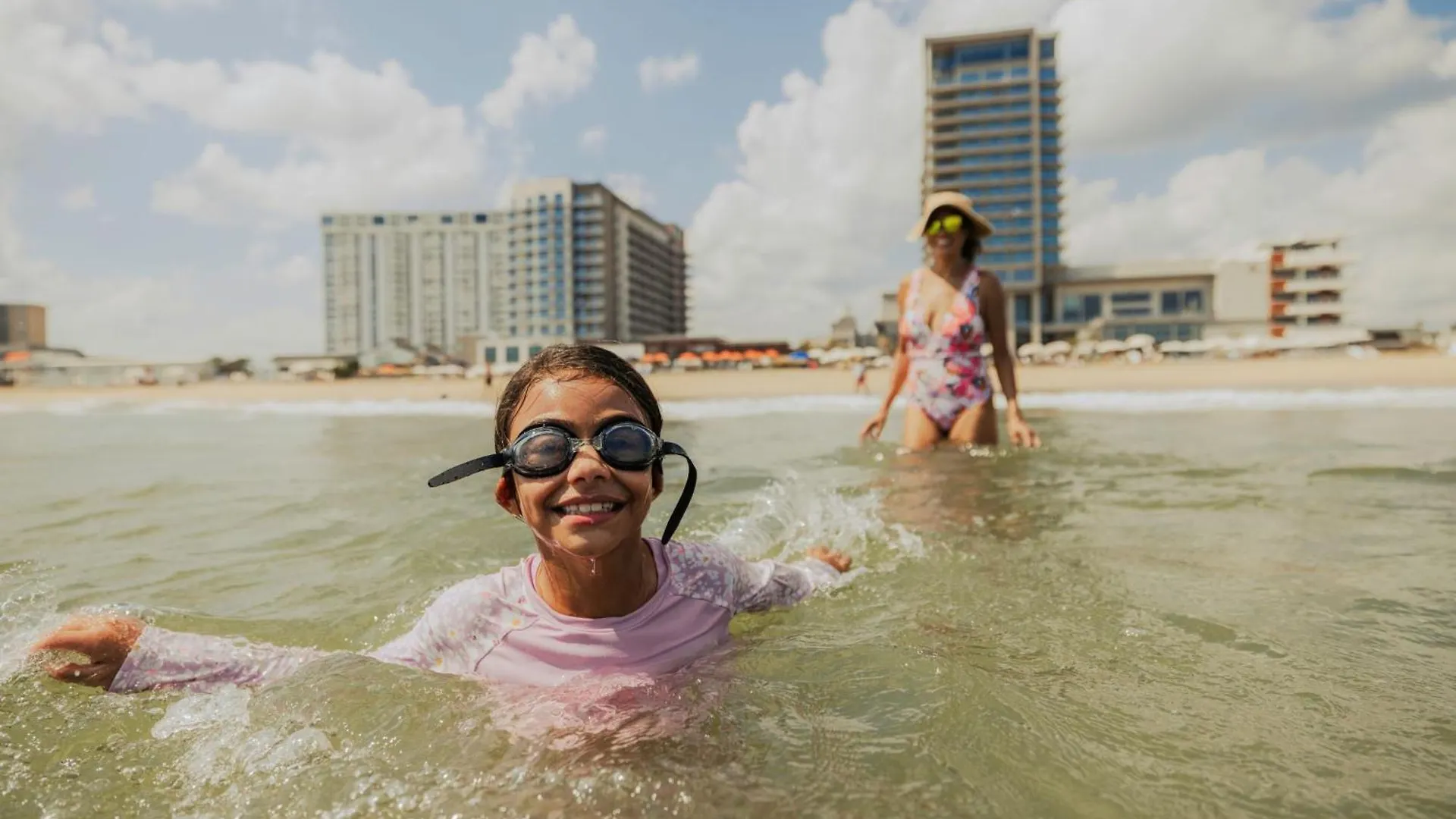 **** Hotel Marriott Virginia Beach Oceanfront Resort Estados Unidos