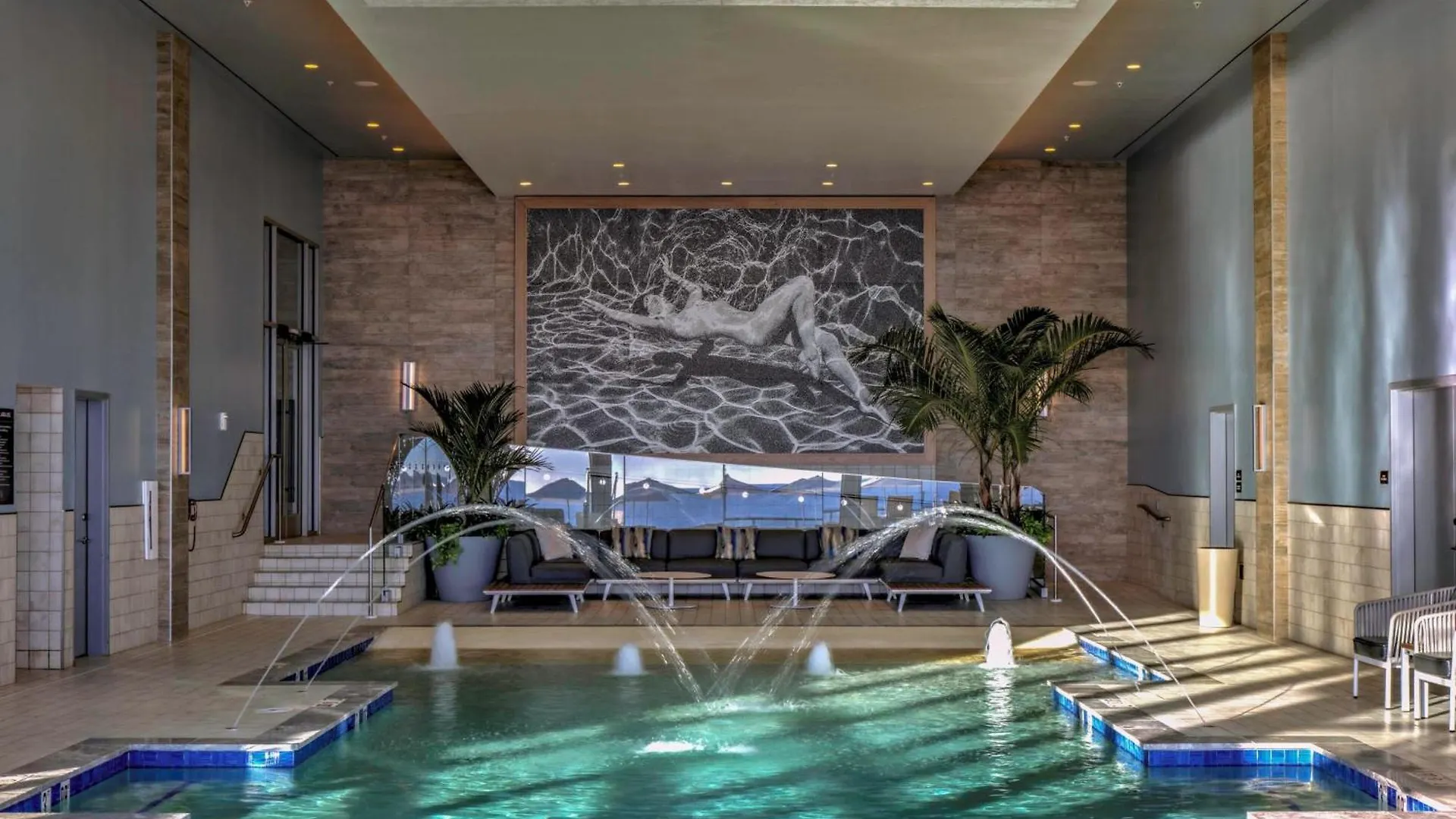 Marriott Virginia Beach Oceanfront Resort Hotel