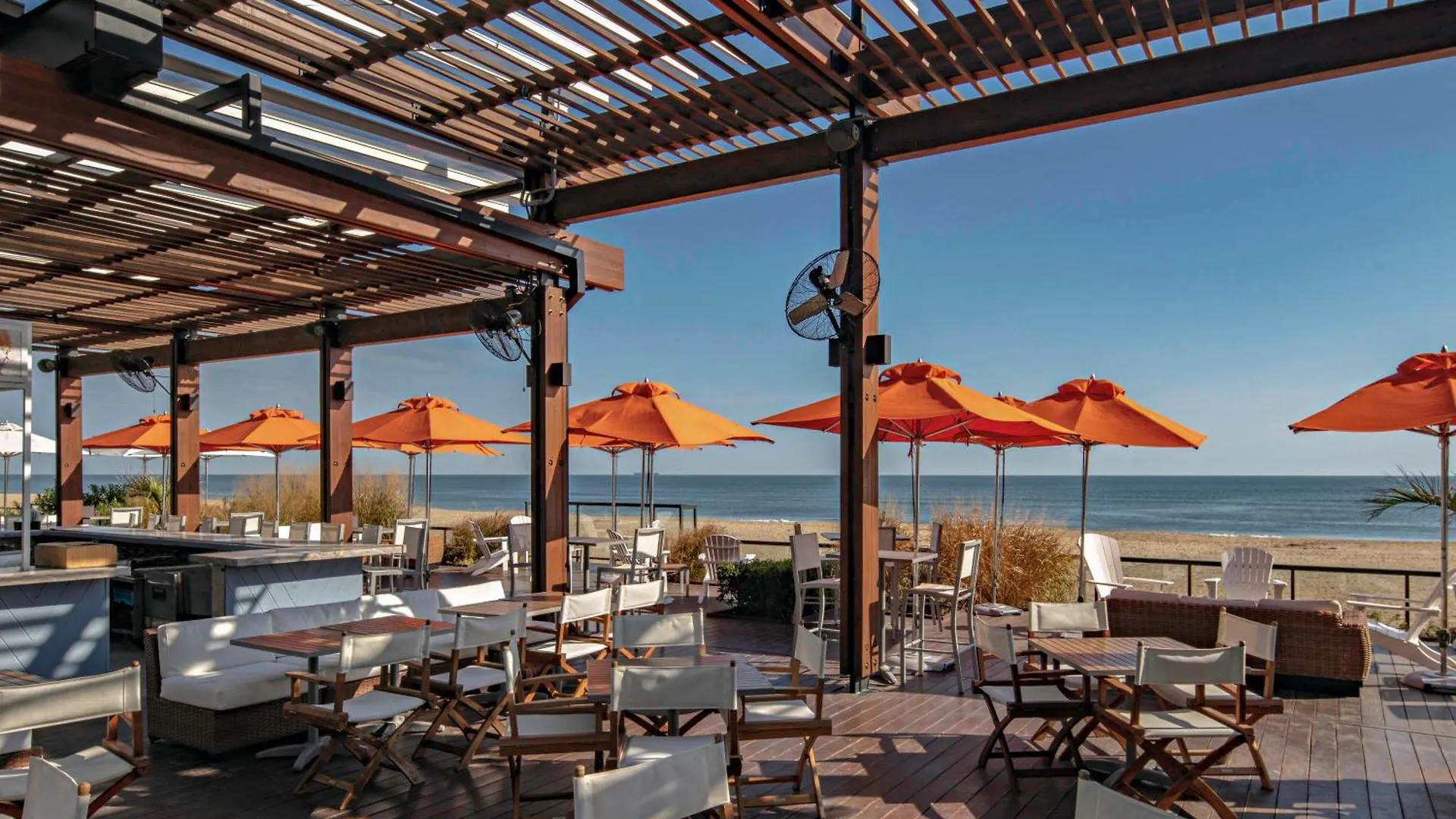 Marriott Virginia Beach Oceanfront Resort Hotel