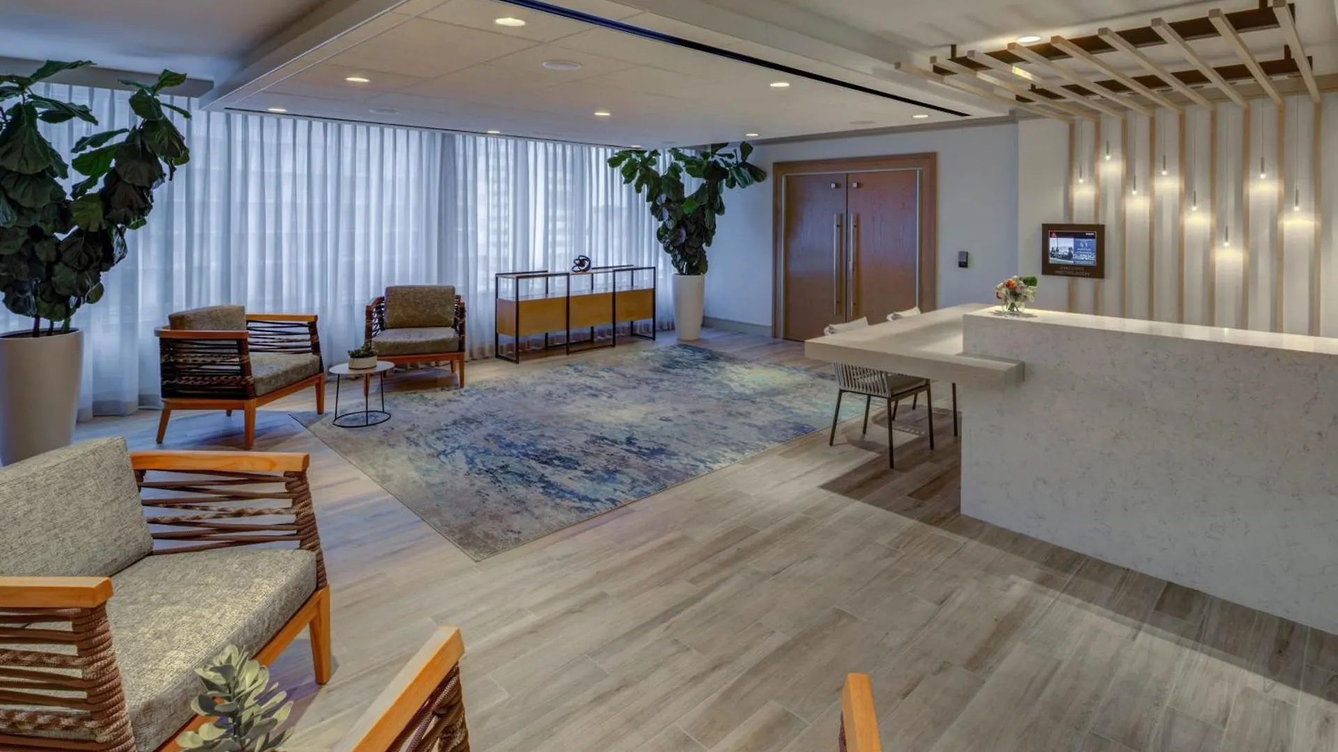 Marriott Virginia Beach Oceanfront Resort 4*,