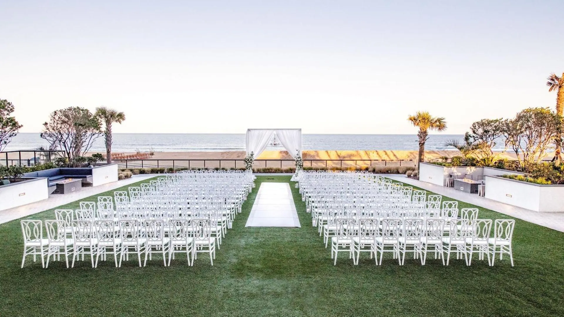 Hotel Marriott Virginia Beach Oceanfront Resort